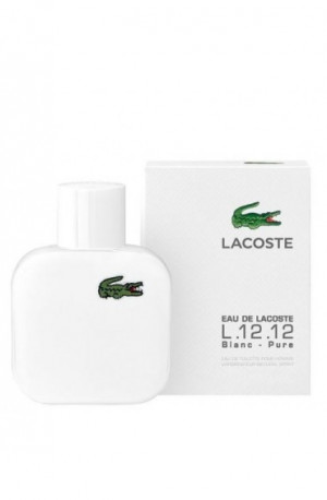 lacoste white 200ml